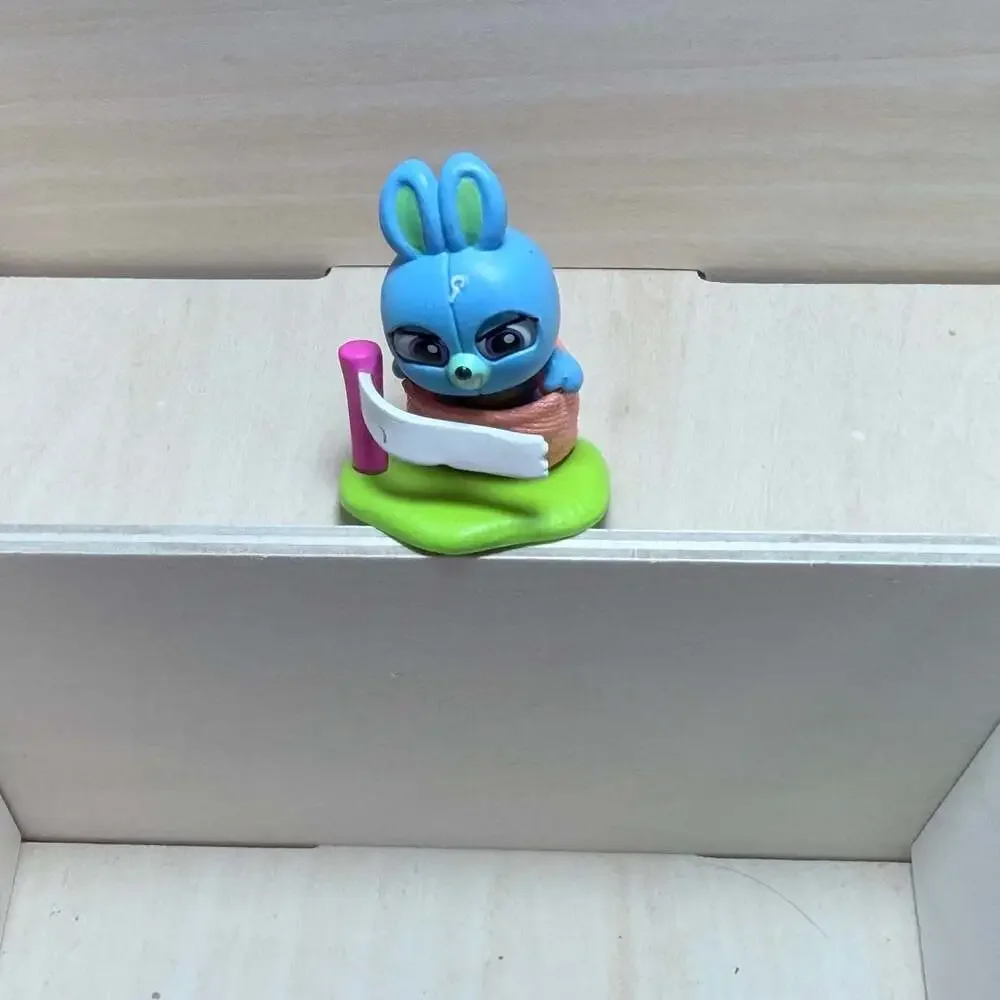 Disney Doorables Let's Go Ticket to Fun Bunny Figure